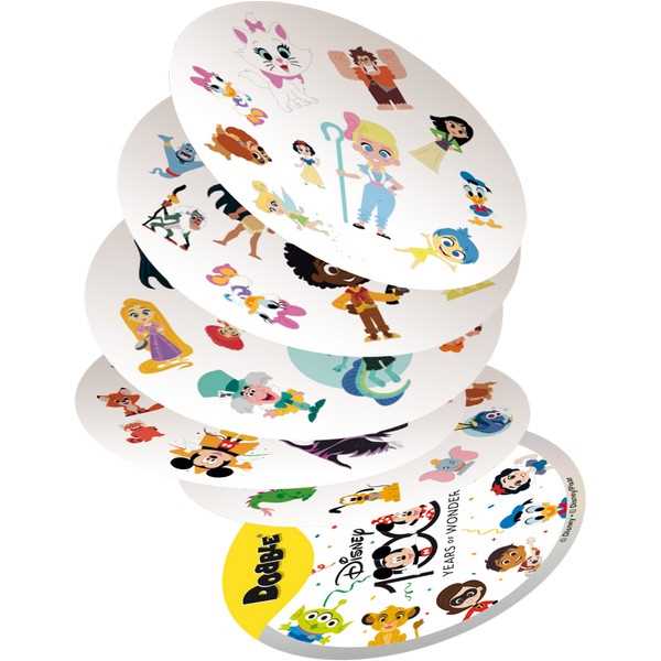 Dobble Disney 100th Anniversary (Nordisk)