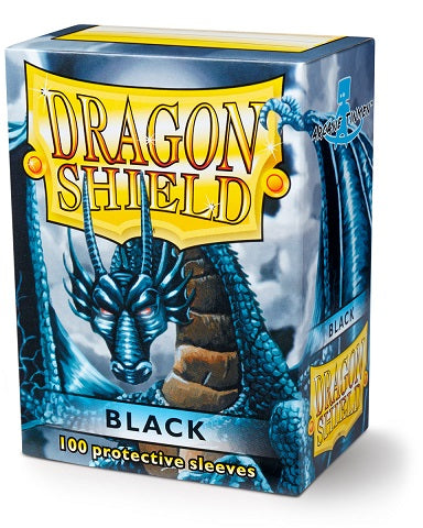 Dragon Shield Kortlommer (Classic, 100 stk. i boks)