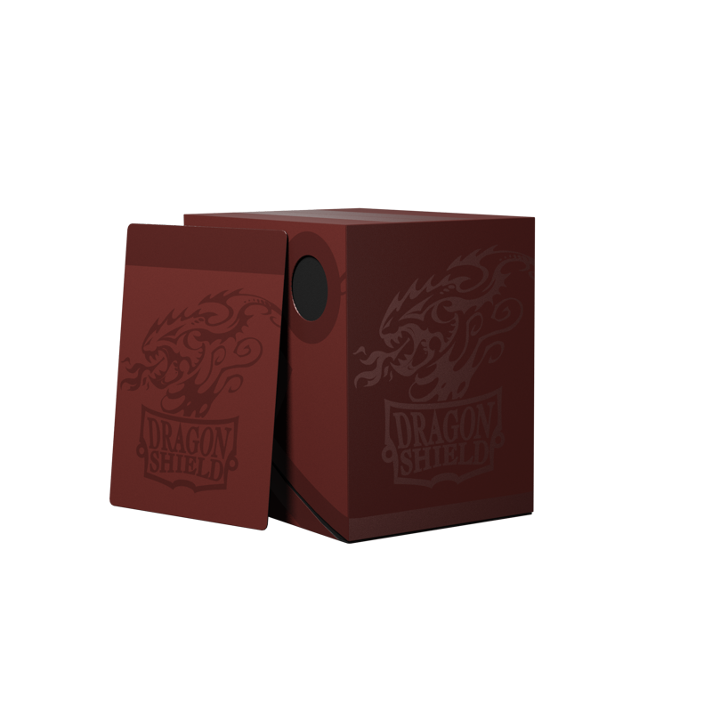 Dragon Shield Double Shell (Revised)