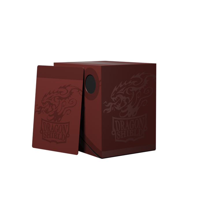 Dragon Shield Double Shell (Revised)
