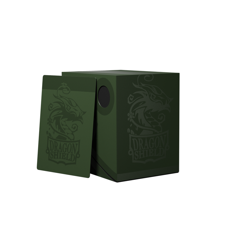 Dragon Shield Double Shell (Revised)