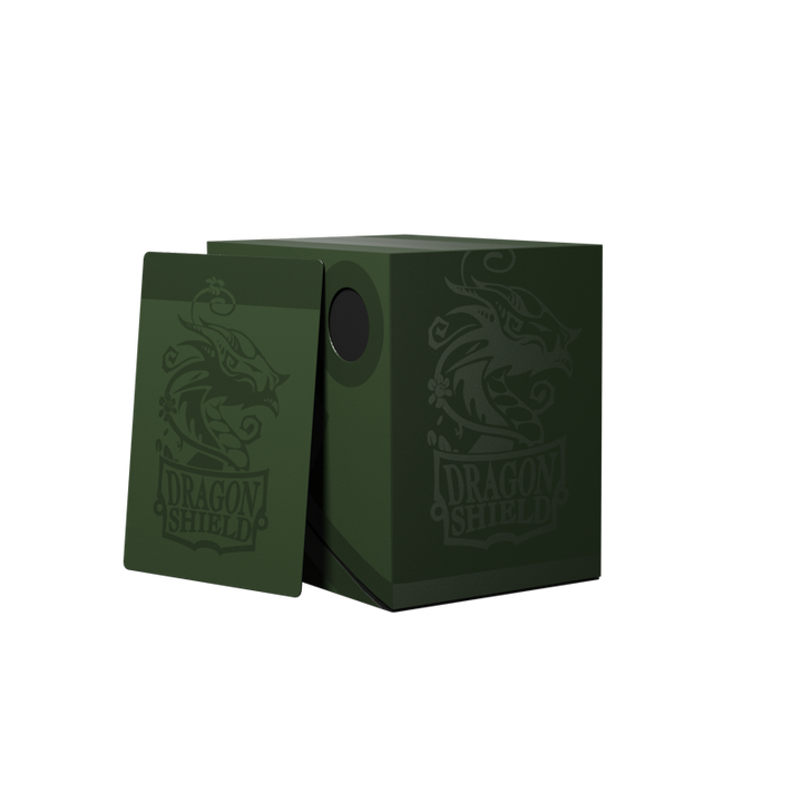 Dragon Shield Double Shell (Revised)