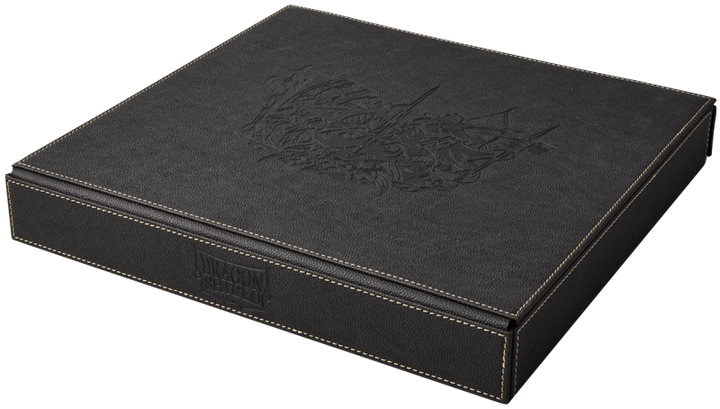 Dragon Shield RPG Player Companion - Iron Grey