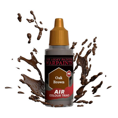 Warpaints Air: Oak Brown (The Army Painter) (AW1124)