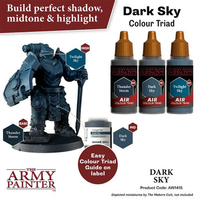 Warpaints Air: Dark Sky (The Army Painter) (AW1415)