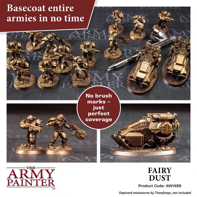 Warpaints Air Metallics: Fairy Dust (The Army Painter) (AW1489)