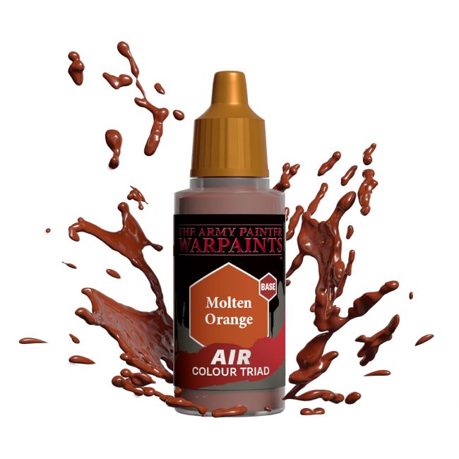 Warpaints Air: Molten Orange (The Army Painter) (AW3106)