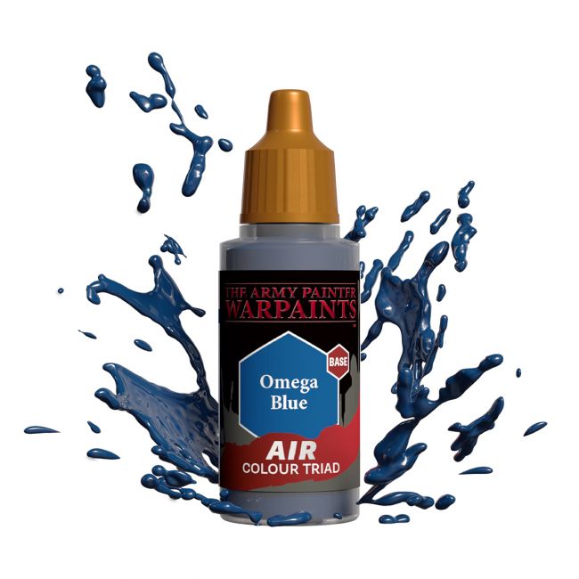 Warpaints Air: Omega Blue (The Army Painter) (AW3115)