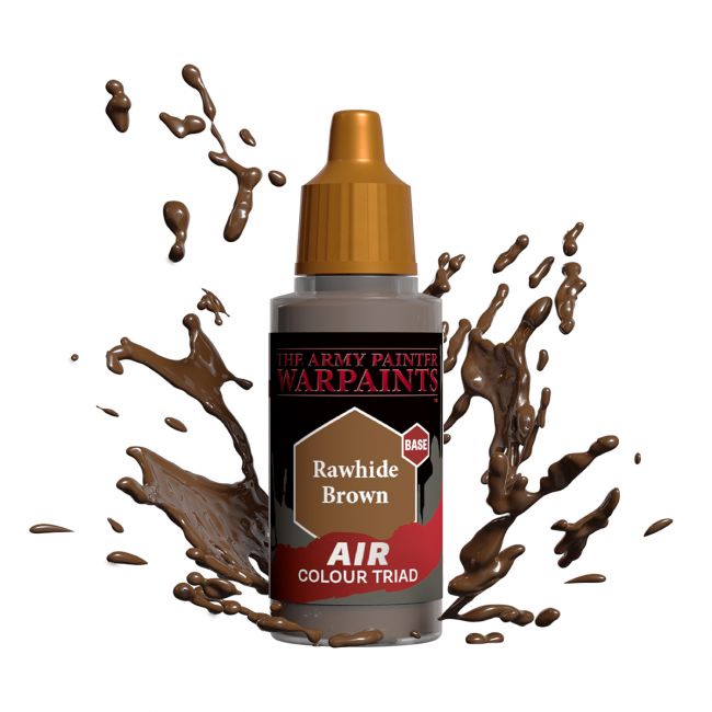 Warpaints Air: Rawhide Brown (The Army Painter) (AW3123)