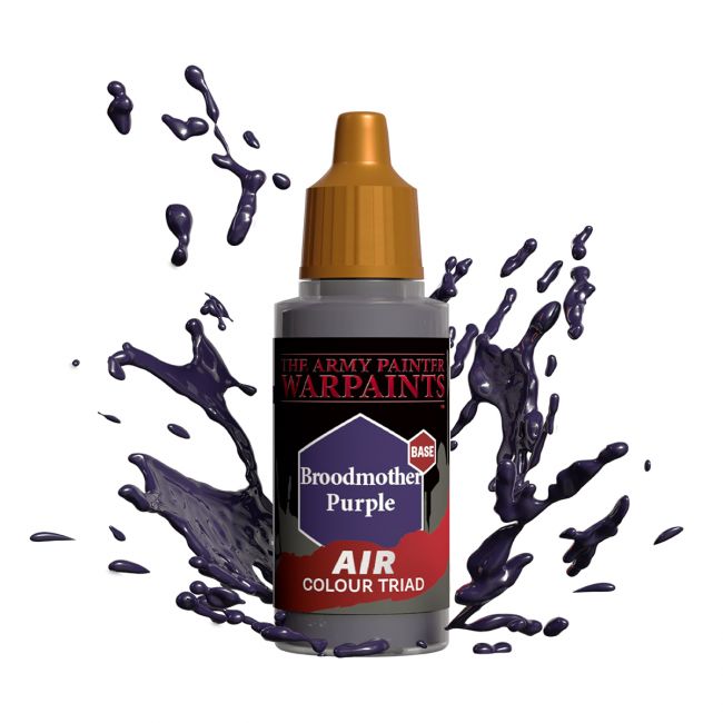 Warpaints Air: Broodmother Purple (The Army Painter) (AW3128)