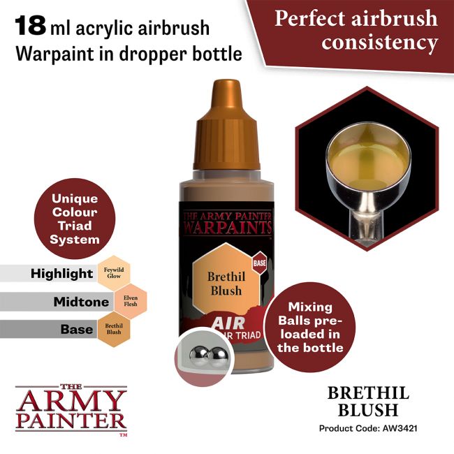 Warpaints Air: Brethil Blush (The Army Painter) (AW3421)