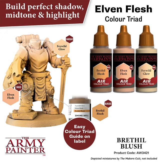 Warpaints Air: Brethil Blush (The Army Painter) (AW3421)