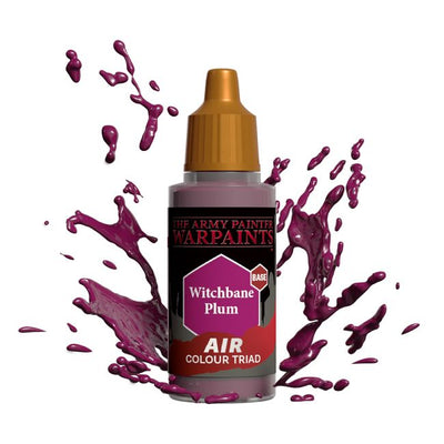 Warpaints Air: Witchbane Plum (The Army Painter) (AW3451)
