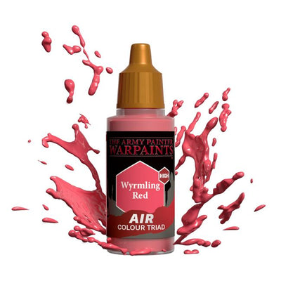 Warpaints Air: Wyrmling Red (The Army Painter) (AW4105)
