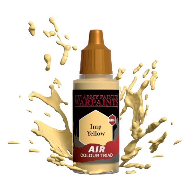 Warpaints Air: Imp Yellow (The Army Painter) (AW4107)