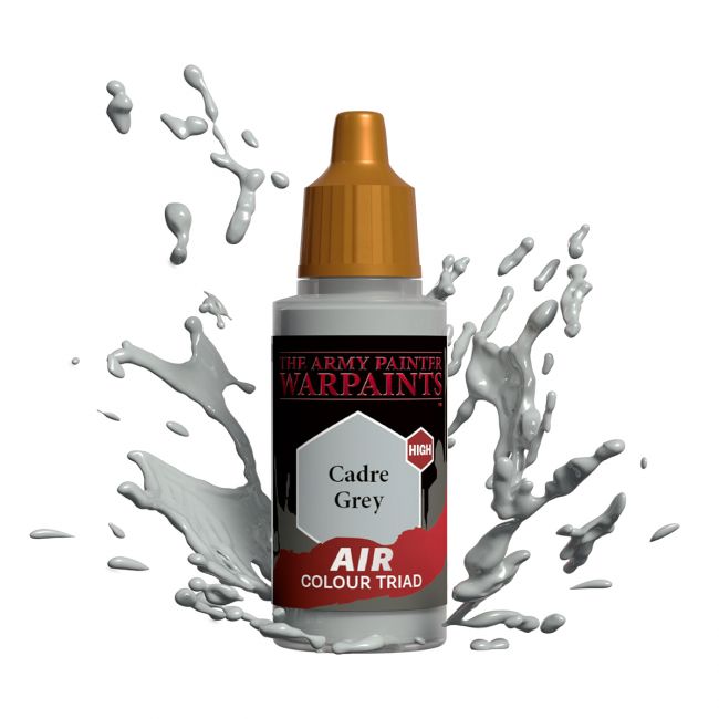 Warpaints Air: Cadre Grey (The Army Painter) (AW4118)