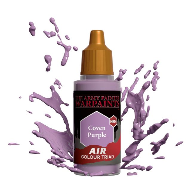 Warpaints Air: Coven Purple (The Army Painter) (AW4128)