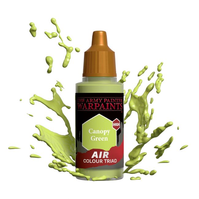 Warpaints Air: Canopy Green (The Army Painter) (AW4433)