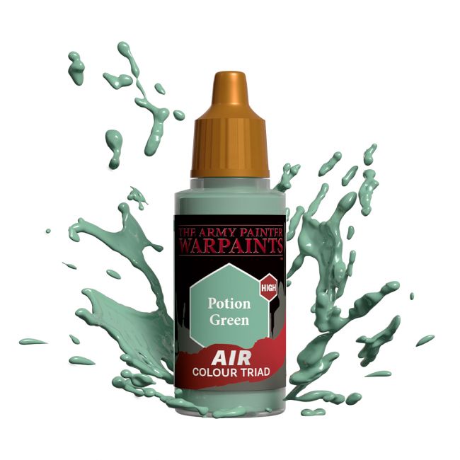 Warpaints Air: Potion Green (The Army Painter) (AW4466)