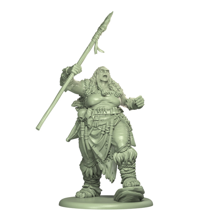 A Song of Ice & Fire: Giant Spear Throwers