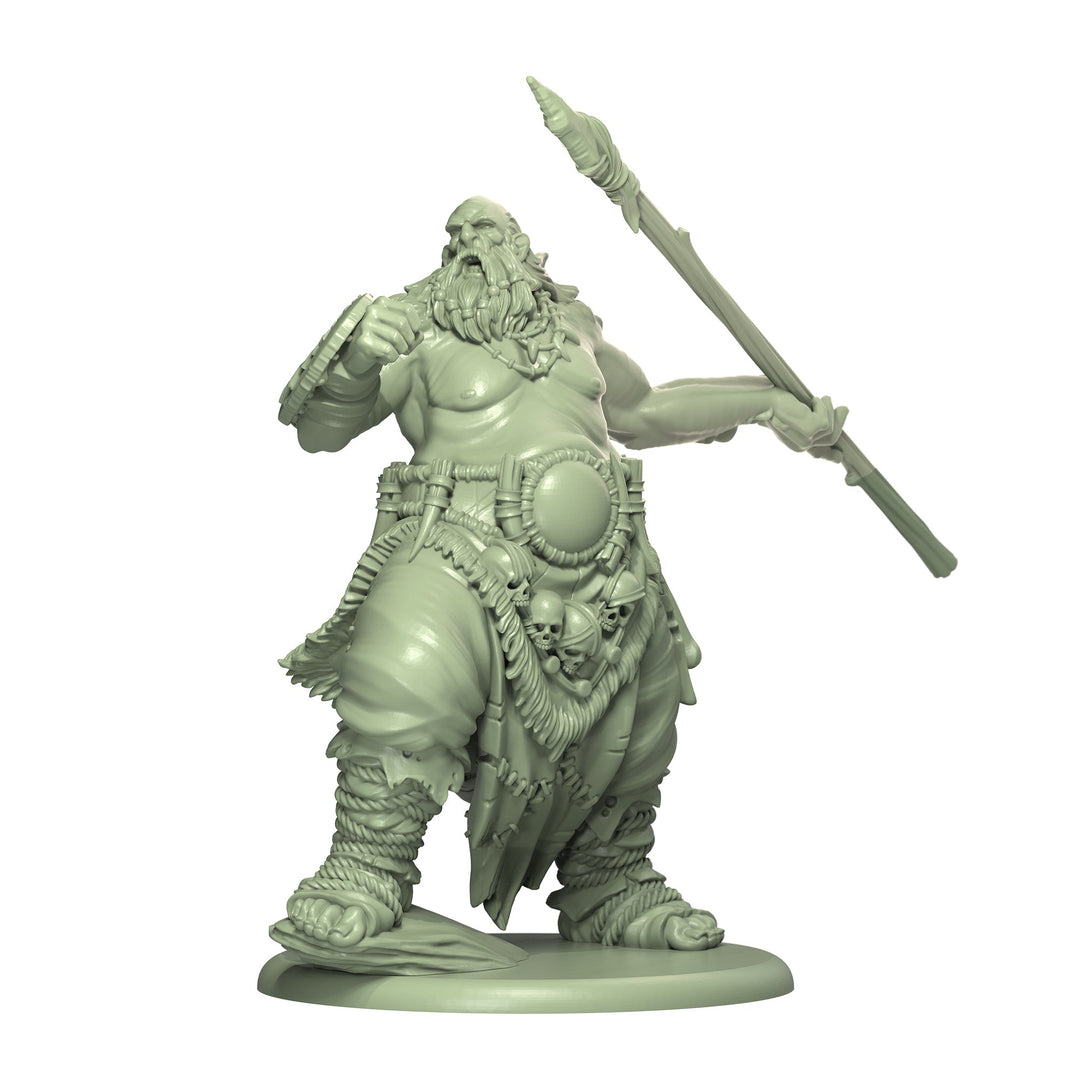 A Song of Ice & Fire: Giant Spear Throwers