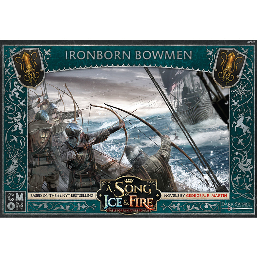A Song of Ice & Fire: Ironborn Bowmen