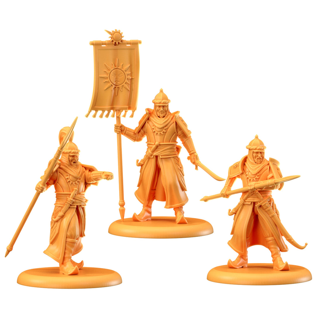 A Song of Ice & Fire: Martell Spearmen