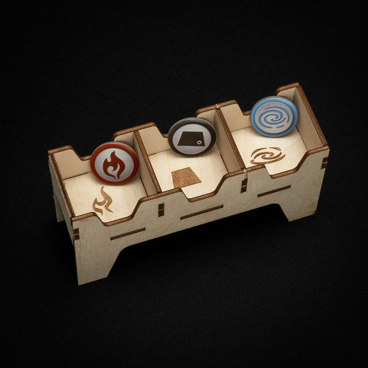 Adventure Organizer (LaserOx) (LCTA)