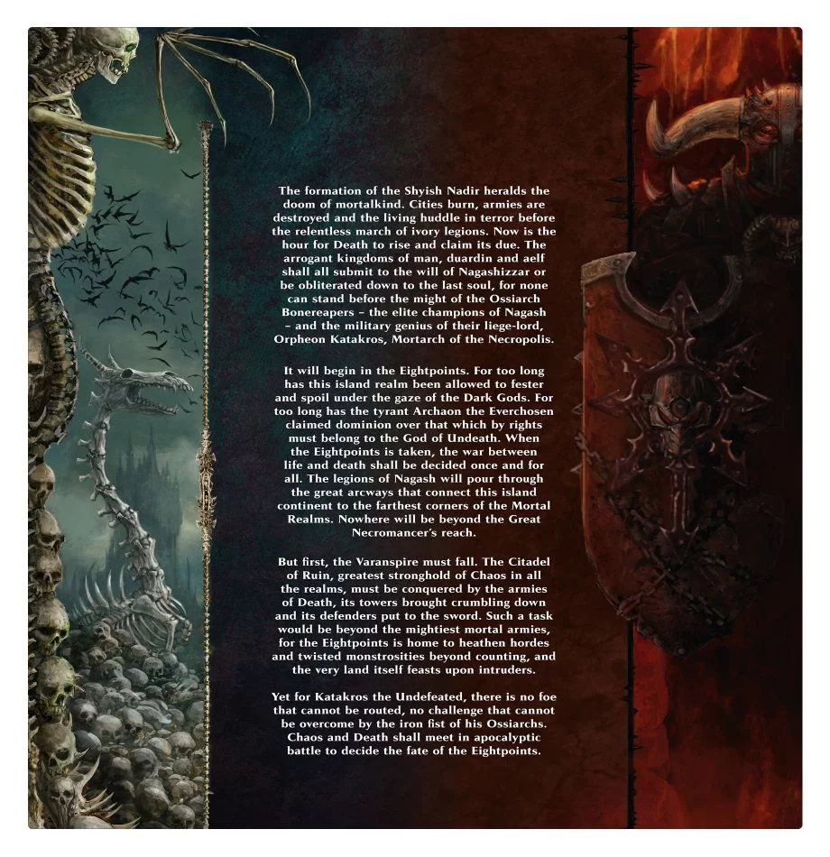 Age of Sigmar: Soul Wars - Wrath of the Everchosen