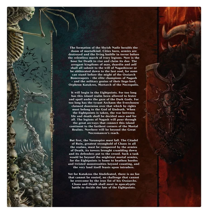 Age of Sigmar: Soul Wars - Wrath of the Everchosen