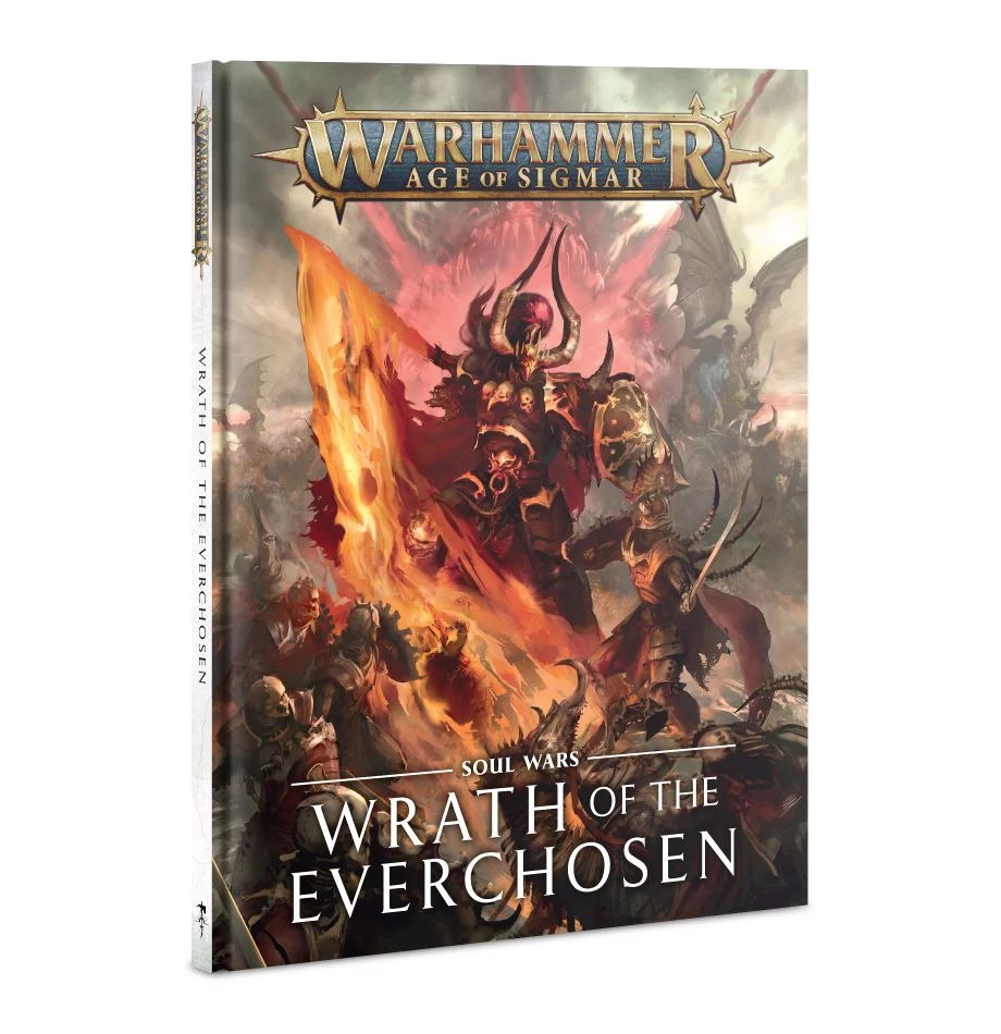 Age of Sigmar: Soul Wars - Wrath of the Everchosen