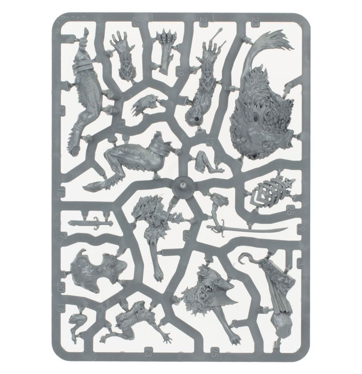 Age of Sigmar: Soulblight Gravelords - Radukar the Beast