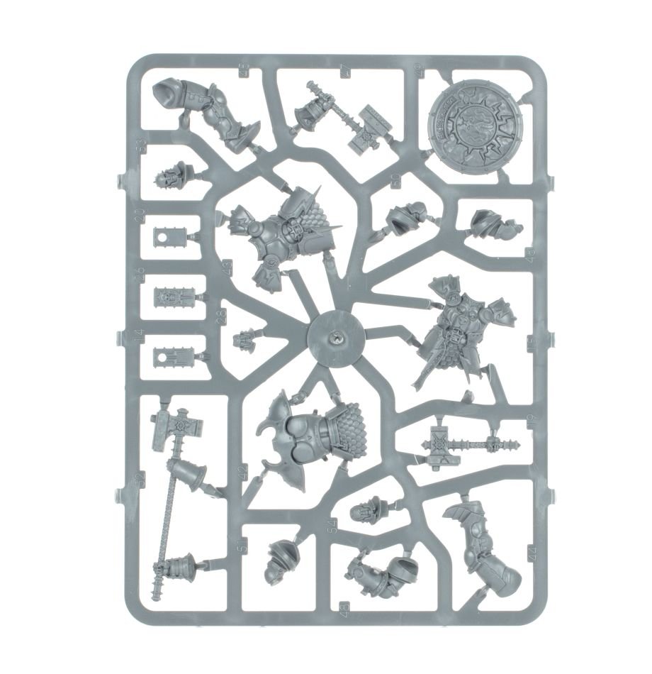 Age of Sigmar: Stormcast Eternals - Annihilators