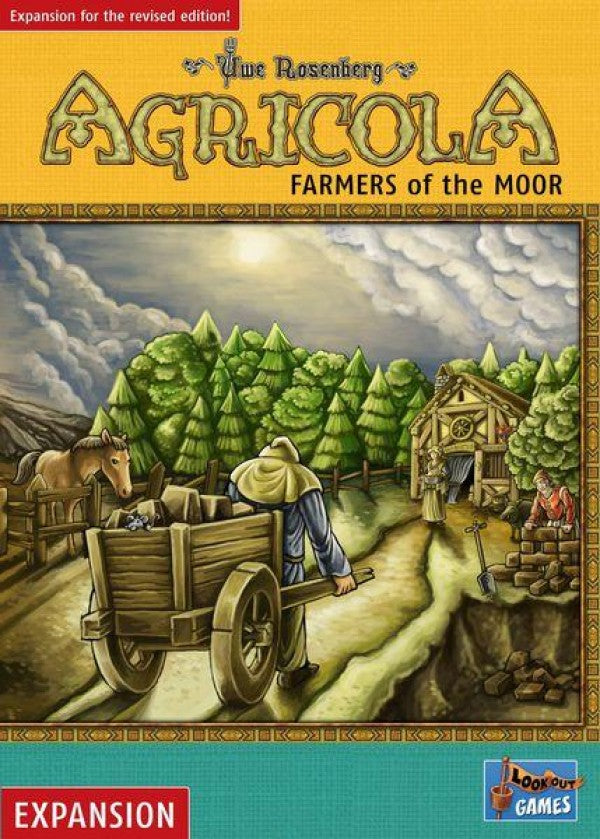 Agricola: Farmers of the Moor (Revised Edition)