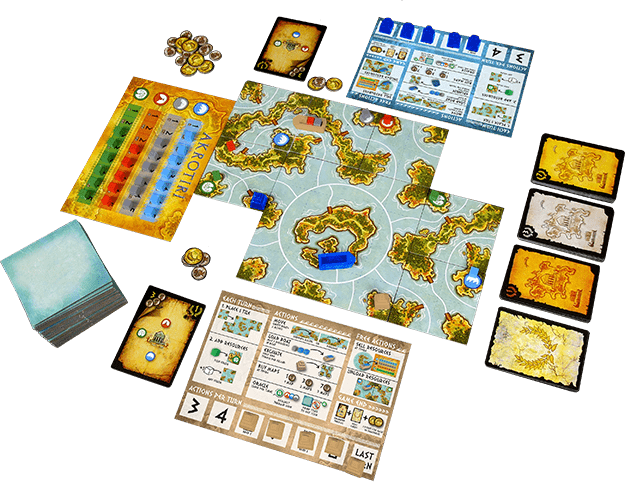 Akrotiri (Revised Edition)