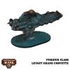 Dystopian Wars: Magenta Battlefleet Set