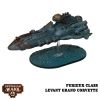 Dystopian Wars: Magenta Battlefleet Set