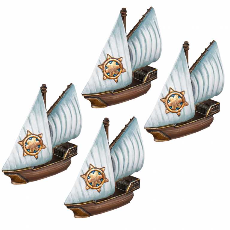 Armada: Basilean Sloop Squadrons
