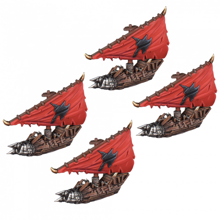 Armada: Orc Rabble Squadrons