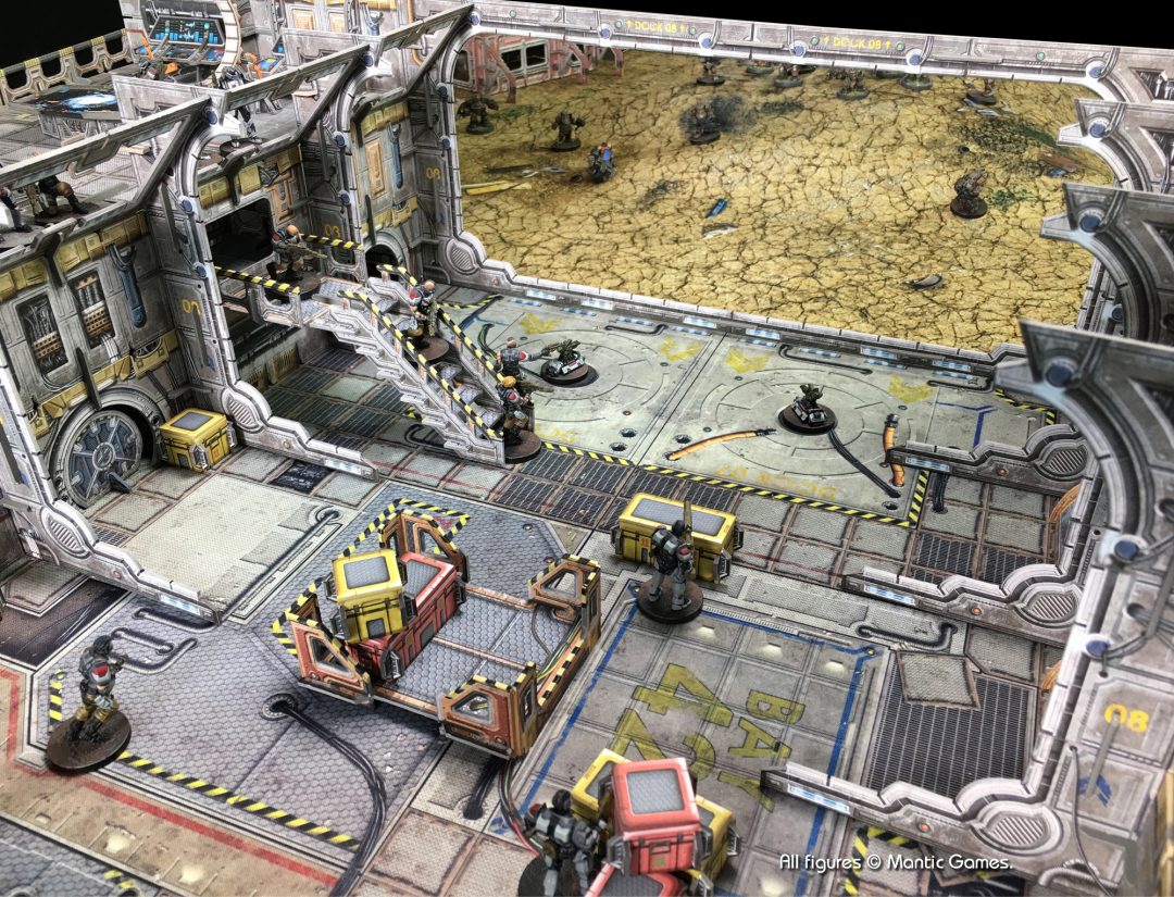 Arrival Bay (Battle Systems)