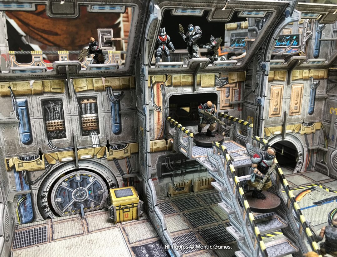 Arrival Bay (Battle Systems)