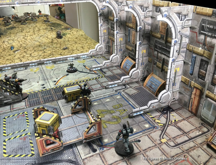 Arrival Bay (Battle Systems)