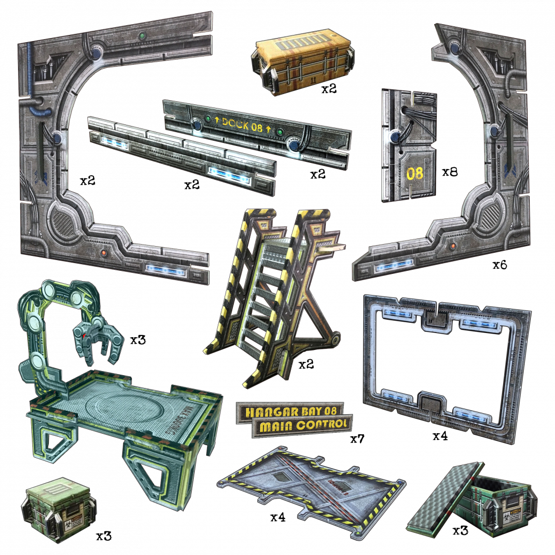 Arrival Bay (Battle Systems)