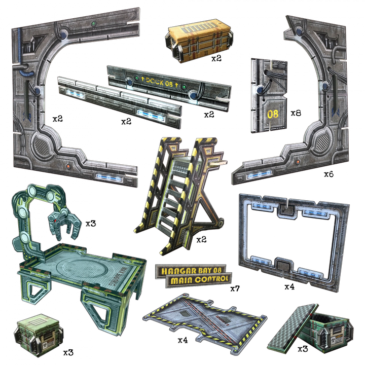 Arrival Bay (Battle Systems)