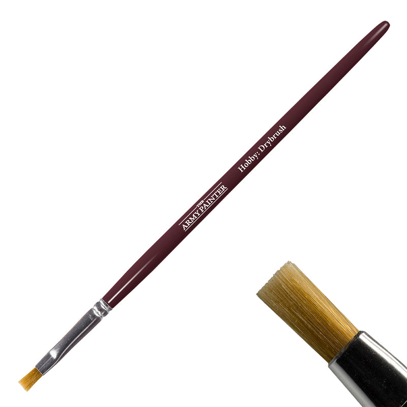 Brushes - Hobby: Drybrush (The Army Painter) (BR7015)
