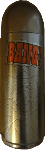 Bang! The Bullet!