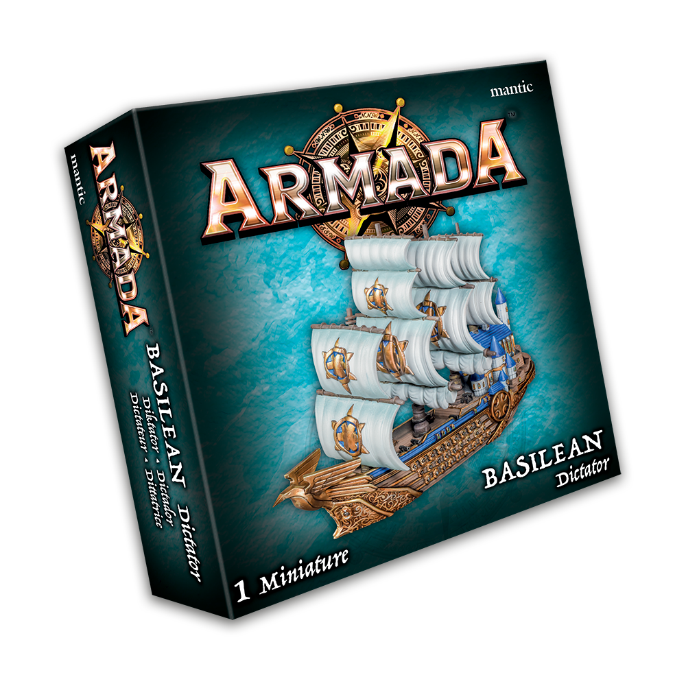 Armada: Basilean Dictator