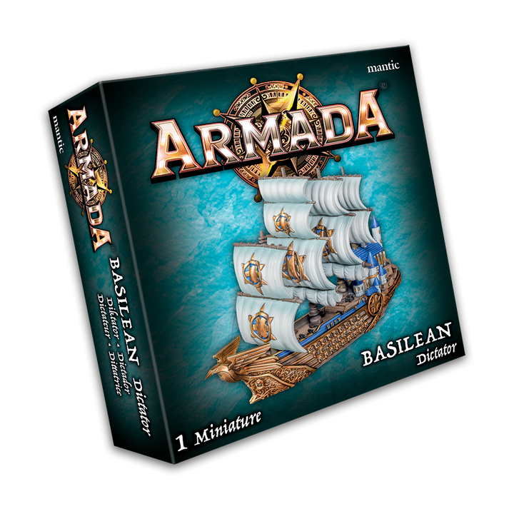 Armada: Basilean Dictator