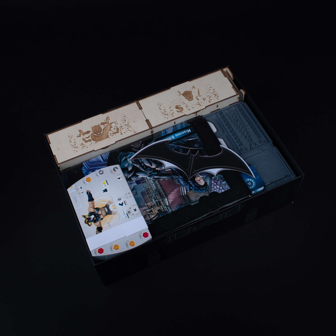Batman Box (LaserOx) (LBGC)