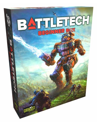 BattleTech: Beginner Box (Vindicator Edition)
